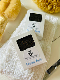 Beach Feet Soap