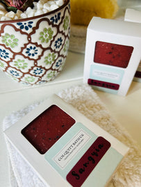 Sangria Soap